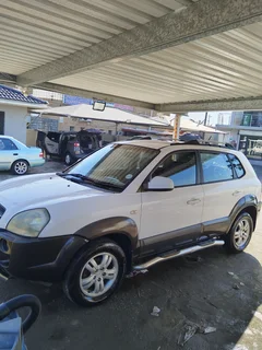 2006 Hyundai Tucson SUV