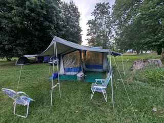 Sprite Strata E Caravan