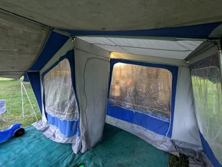 Sprite Strata E Caravan