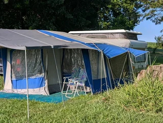 Sprite Strata E Caravan