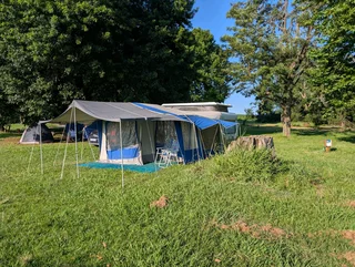 Sprite Strata E Caravan