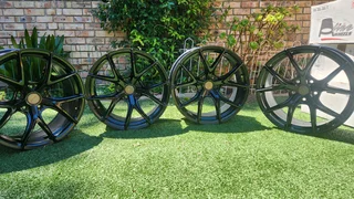 Toyota Corolla Cross Mag Wheels