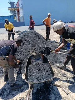 Tar Surfacing Experts in town