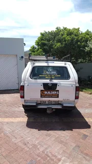 NISSAN HARDBODY 2400i SE 4X4 – Reliable &amp; Ready to Work