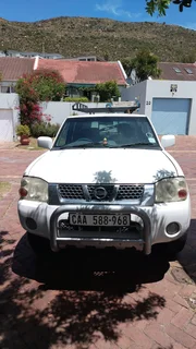 NISSAN HARDBODY 2400i SE 4X4 – Reliable &amp; Ready to Work