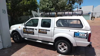 NISSAN HARDBODY 2400i SE 4X4 – Reliable &amp; Ready to Work