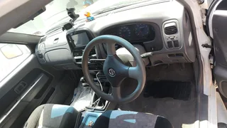 NISSAN HARDBODY 2400i SE 4X4 – Reliable &amp; Ready to Work