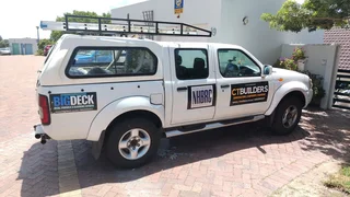 Nissan Hardbody 2400i Se 4x4 – Reliable &amp; Ready To Work