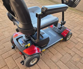 GoGo Elite Traveller Plus - Mobility Scooter