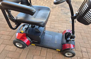 GoGo Elite Traveller Plus - Mobility Scooter