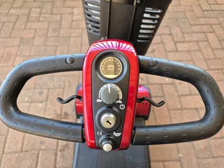 GoGo Elite Traveller Plus - Mobility Scooter