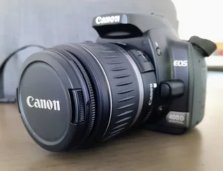 Canon EOS 400D DSLR in absolute MINT Condition &#43; Full Accessories &amp; Telescope Adapter