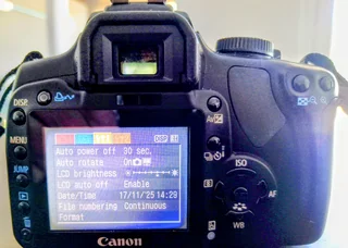 Canon EOS 400D DSLR in absolute MINT Condition &#43; Full Accessories &amp; Telescope Adapter