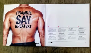 Frankie Goes To Hollywood - Greatest Remixes Double Vinyl