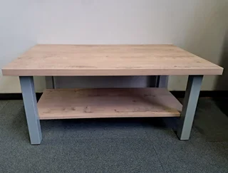 Coffee Table  -  Melamine
