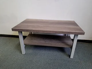 Coffee table  -  Melamine