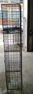 4 Door Wire locker