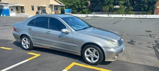2004 Mercedes-Benz C-Class Sedan