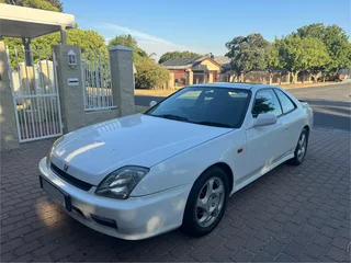 1998 Honda Prelude 2.2 V-TIR