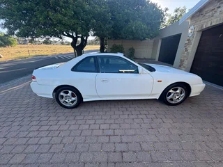 1998 Honda Prelude 2.2 V-TIR