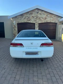 1998 Honda Prelude 2.2 V-TIR