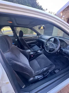 1998 Honda Prelude 2.2 V-TIR