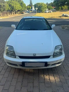 1998 Honda Prelude 2.2 V-TIR