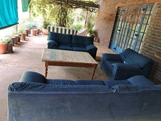 Patio or lounge furniture
