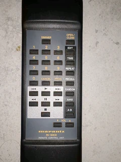 Rc-63cd marantz remote