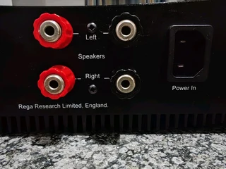REGA AMPLIFIER