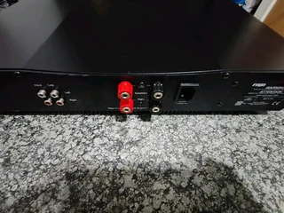 REGA AMPLIFIER