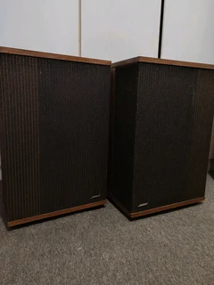 Bose speakers 501