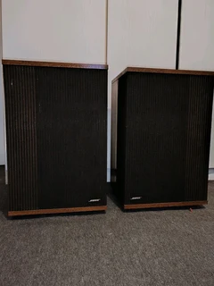 Bose speakers 501