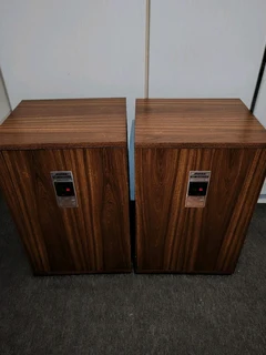 Bose speakers 501
