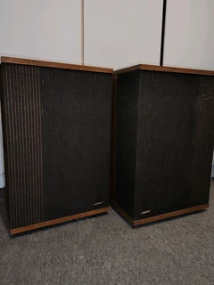 Bose speakers 501