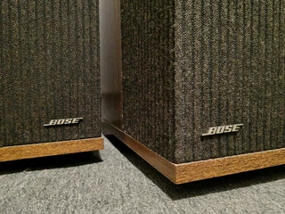 Bose speakers 501
