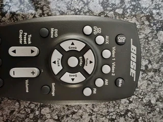 Genuine Bose Remote Control MX 2 26 5