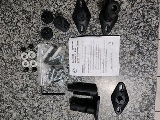 SIIG wall mounting speaker brackets only