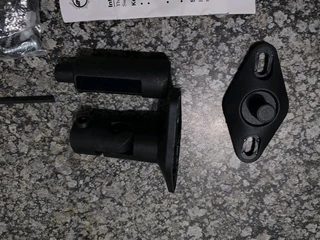 SIIG wall mounting speaker brackets only