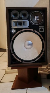 Vintage Kenwood Speakers Kl888s