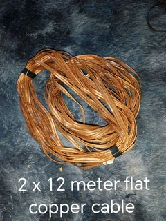 REMOTE BLASTER ..RCA INTER CONNECTS AND SPEAKER CABLES