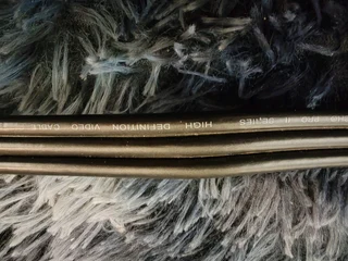 1.8 meter Acoustic Research RCA cable