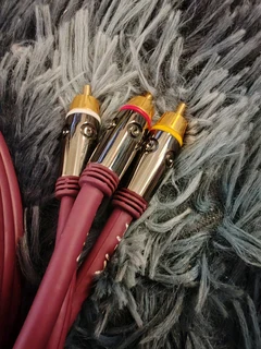 4 meter Pudney RCA Cabe