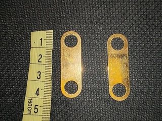 Speaker jumper plates