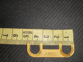 Speaker jumper plates