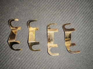 Speaker jumper plates