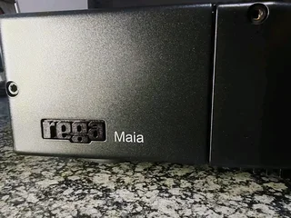 Rega amplifier