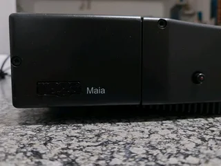 Rega amplifier
