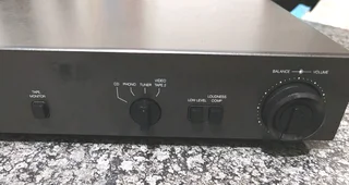 Home audio components