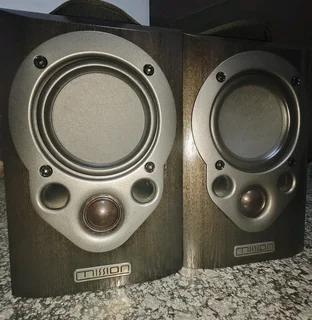 Home audio components